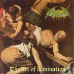 DEATH DIES - The art of domination - 7inch x 1